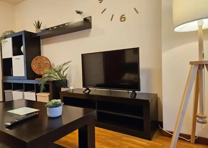 1a120 Coqueto Y Tranquilo Apto En By R2r Consulting Apartman Gijón