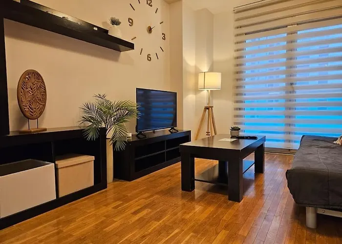 1a120 Coqueto Y Tranquilo Apto En By R2r Consulting Apartman Gijón