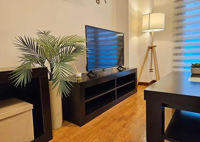 1a120 Coqueto Y Tranquilo Apto En By R2r Consulting Apartman Gijón