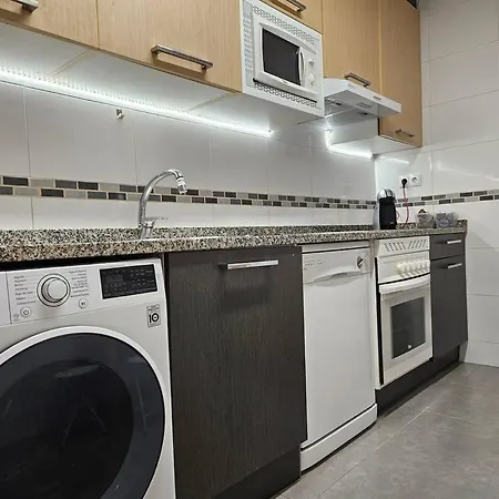Apartman R2R - Coqueto Y Tranquilo Apto En Gijon - 1A120 Gijón