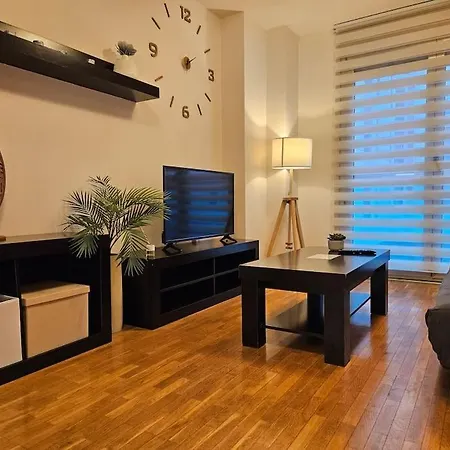 R2R - Coqueto Y Tranquilo Apto En Gijon - 1A120 Apartman Gijón