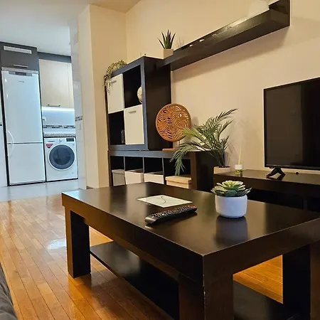 R2R - Coqueto Y Tranquilo Apto En Gijon - 1A120 Apartman *