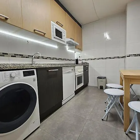 R2R - Coqueto Y Tranquilo Apto En Gijon - 1A120 Apartman *