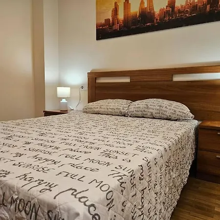 Apartman R2R - Coqueto Y Tranquilo Apto En Gijon - 1A120 *