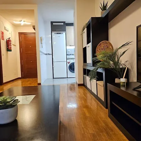 Apartman R2R - Coqueto Y Tranquilo Apto En Gijon - 1A120