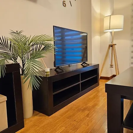R2R - Coqueto Y Tranquilo Apto En Gijon - 1A120 Apartman Gijón