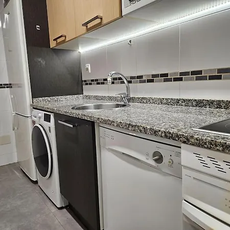 Apartman R2R - Coqueto Y Tranquilo Apto En Gijon - 1A120 Gijón
