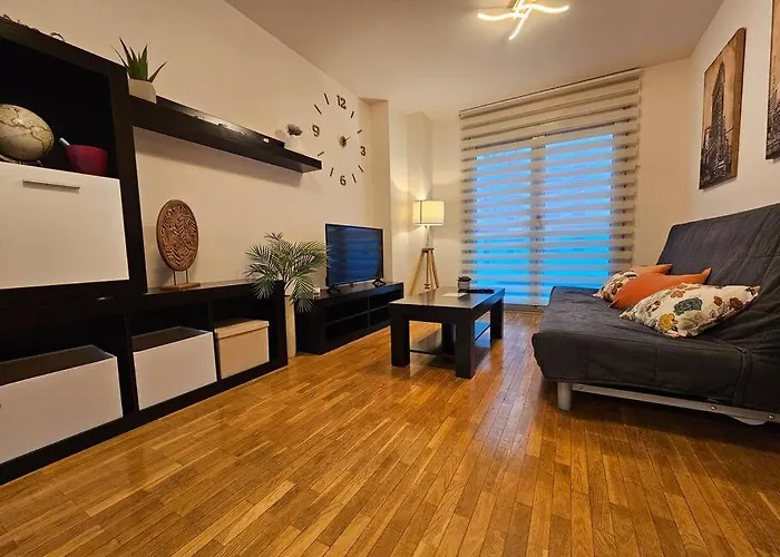 1a120 Coqueto Y Tranquilo Apto En By R2r Consulting Gijón